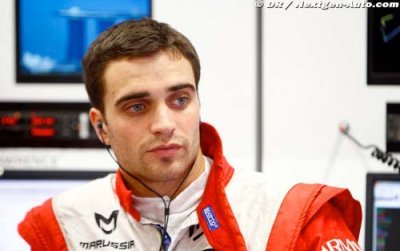D’Ambrosio est toujours sur la piste HRT