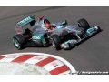 Schumacher to drive Mercedes F1 car at the Nordschleife