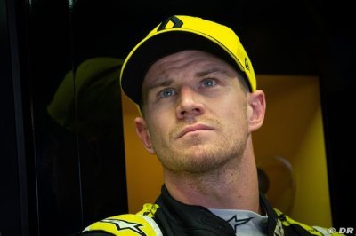 Hulkenberg eyes racing outside of F1