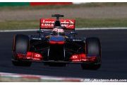 Button s'attend à jouer les petits points en Inde