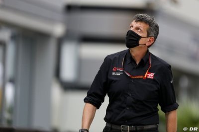 Steiner&nbsp;: Haas F1 annoncera ses pilotes ’d’ici 2 semaines maximum’