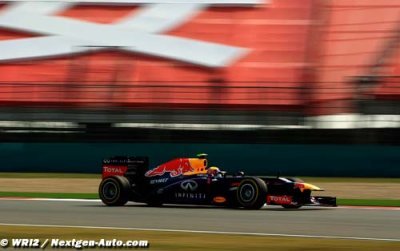 Webber - from ’Multi-21’ to the back of the grid