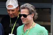'Everyone' involved in Brad Pitt's F1 film