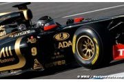 Nick Heidfeld apprend vite et bien