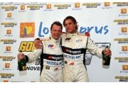 Golden Stage Rally to return in 2011