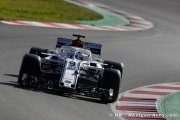 Beaucoup de tours mais un rythme peu encourageant chez Sauber