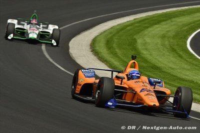 Brown ne regrette pas l’échec de McLaren à l’Indy 500 cette année
