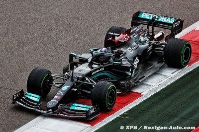 Wolff&nbsp;: 100 victoires pour Lewis, tout simplement époustouflant