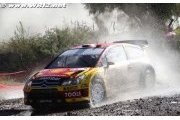 Solberg n'a pas levé le pied