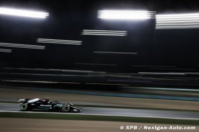 Bottas et Sainz également convoqués par la FIA demain au Qatar