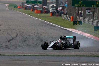 Sentiments mitigés chez Mercedes malgré la victoire