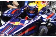Mark Webber a également failli quitter la F1