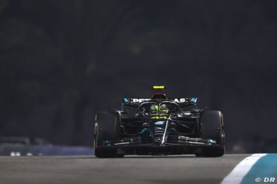 En cas de déception en 2024, Hamilton va-il quitter la F1 du jour au lendemain&nbsp;?