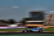 Williams F1 a vécu 'un vendredi correct au Grand Prix du Mexique