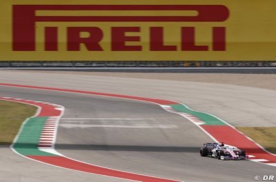 Pérez remonte des stands à la 10e place, une réussite ‘incroyable’ pour Racing Point