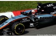 Mallya : Force India en confiance avant l'Autriche