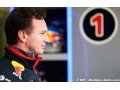 Red Bull arrête ses essais à Jerez