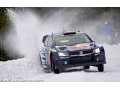 Mikkelsen and Ogier within touching distance of victory in Sweden