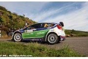 Pons holds onto the top spot after S-WRC title fight