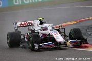 Haas F1 : Une journée 'pas si mauvaise' malgré une qualif lointaine