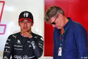 Zhou not stressed about 2024 contract talks