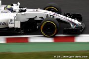 Massa a fait un ‘tour parfait', Stroll malchanceux