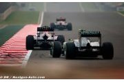 La F1 s'éloigne de plus en plus d'un retour en Inde