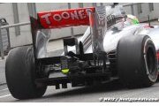 Aragon maintenant envisagé pour le test McLaren-Pirelli