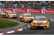 Tiago Monteiro en route pour Curitiba
