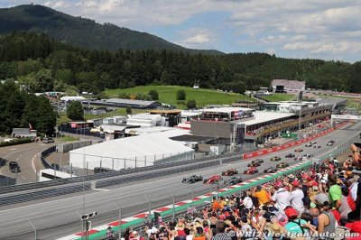 Le Groupe Stratégie réfléchit à un autre système de points en Formule 1