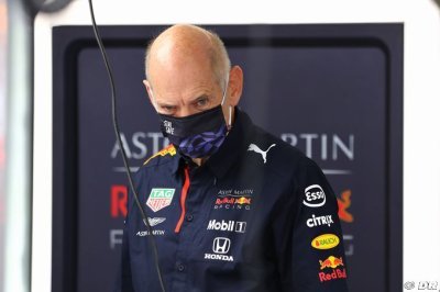 Des rumeurs d’un transfert de Newey chez Aston Martin F1 refont surface