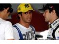 Felipe Nasr aimerait devenir pilote de réserve en F1