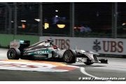 Dix places de pénalité pour Schumacher à Suzuka !