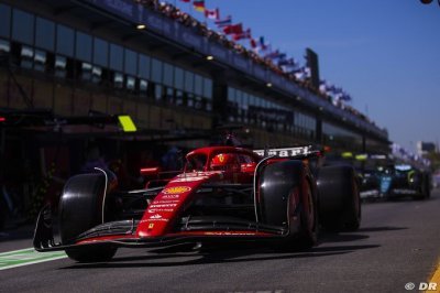Vasseur&nbsp;: Suzuka est ’un test sévère’ pour la Ferrari SF-24