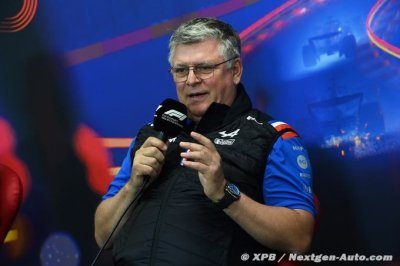 Alpine F1 va réfléchir à se séparer de Piastri dès la semaine prochaine