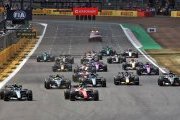 Antonelli bat Hamilton lors d'un Sprint très animé à Silverstone