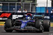 Williams F1 : Logan Sargeant disputera finalement les EL2 au Brésil