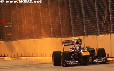 Horner admits he expected more 