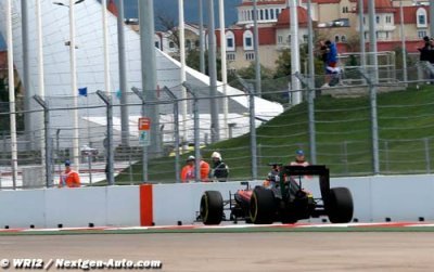 McLaren-Honda says update ’better than expected’