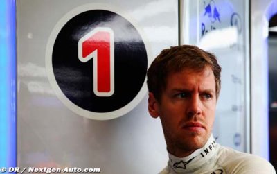 Sebastian Vettel gagne (enfin) le Laureus Award