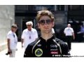 Grosjean : Lotus est maintenant un top team