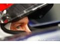 Sebastian Vettel unhappy after Spanish Grand Prix