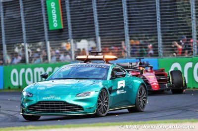 FIA hits back at safety car ’turtle’ jibe