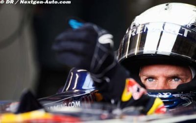 Vettel a besoin d’un KERS fonctionnel