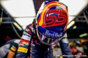 Marko reste ouvert à la possibilité de 'vendre' Sainz