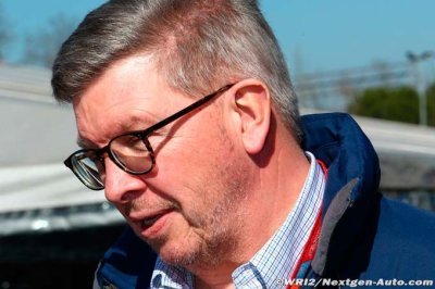 Brawn&nbsp;: C’est mieux d’avoir le champion sur la grille