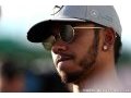 'Unwell' Hamilton quits Abu Dhabi tyre test