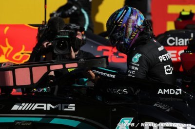 Hamilton propose déjà un autre format de week-end pour la Qualif Sprint