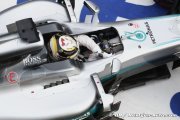 Mercedes: Assessing a power unit failure
