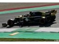 Renault 'talking' to potential F1 customers